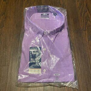 Tall Fit Under Button-up Shirt